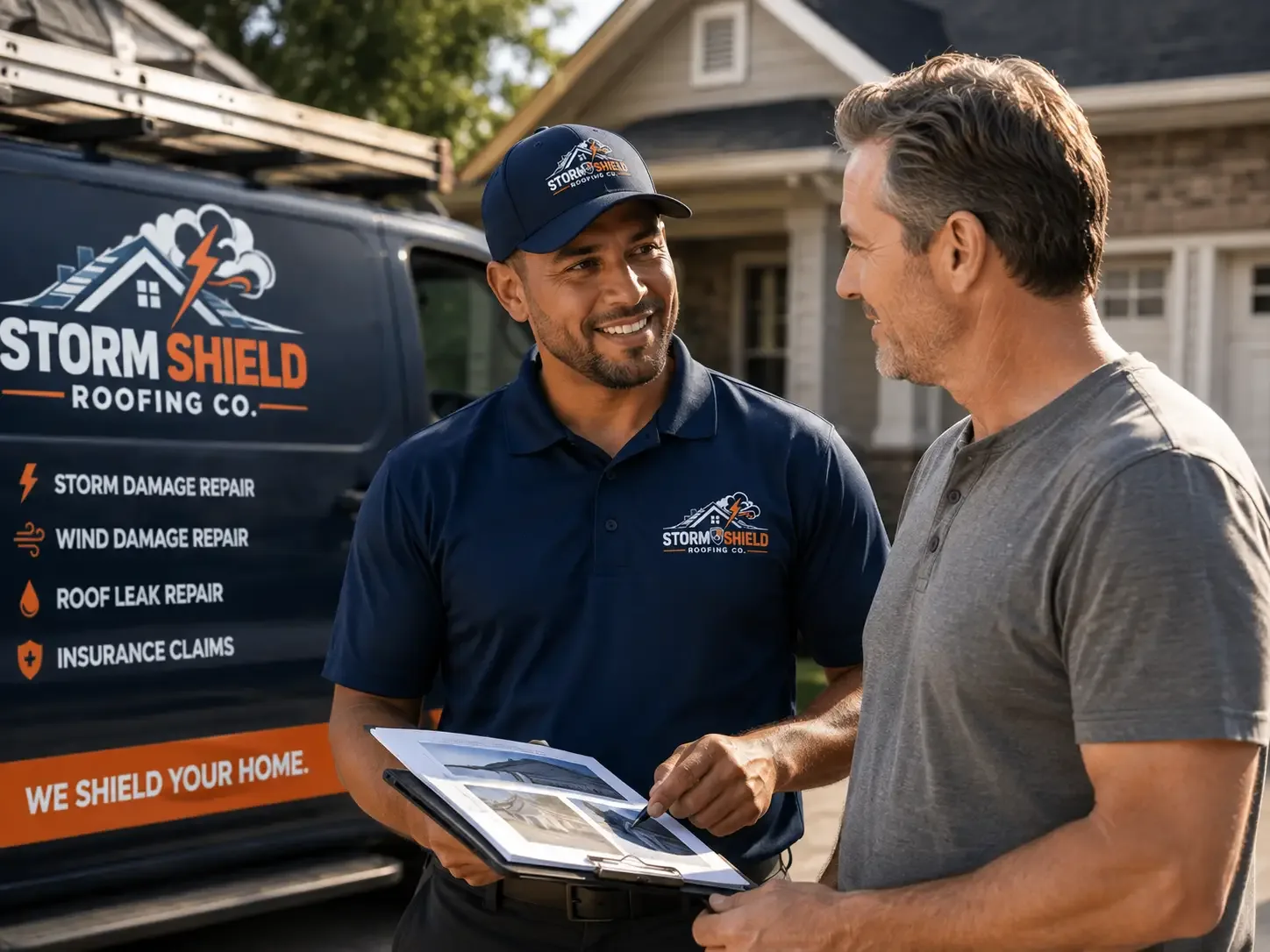 Storm Damage Roof Repair Henderson, NE FAQs